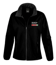 Load image into Gallery viewer, SPAR McBride - SOFTSHELL (LADY-FIT)