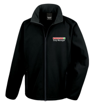 Load image into Gallery viewer, EUROSPAR - DUTY MANAGER SOFTSHELL (UNISEX)