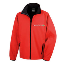 Load image into Gallery viewer, EUROSPAR - SOFTSHELL (UNISEX)