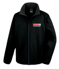 Load image into Gallery viewer, SPAR - DUTY MANAGER SOFTSHELL (UNISEX)