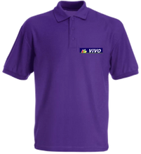 Load image into Gallery viewer, VIVO - UNISEX POLO