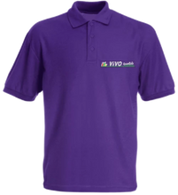 Load image into Gallery viewer, VIVO - UNISEX POLO