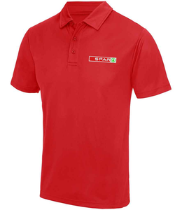 SPAR – COOL POLO (UNISEX)