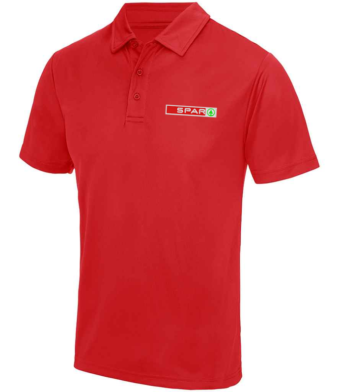 SPAR – COOL POLO (UNISEX)