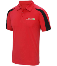 Load image into Gallery viewer, SPAR – CONTRAST SLEEVE POLO (UNISEX)
