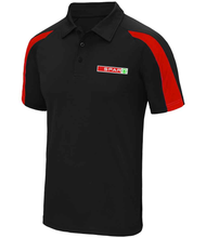 Load image into Gallery viewer, SPAR – CONTRAST SLEEVE POLO (UNISEX)
