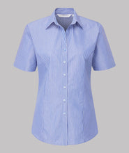 Load image into Gallery viewer, MANAGEMENT BLOUSE (LADY-FIT) - SHORT SLEEVE
