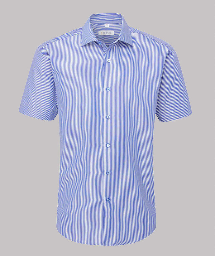 MANAGEMENT SHIRT (MENS) - SHORT SLEEVE