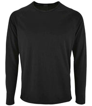 Load image into Gallery viewer, Sporty Long Sleeve Performance T-Shirt
