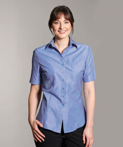 MANAGEMENT BLOUSE (LADY-FIT) - LONG SLEEVE