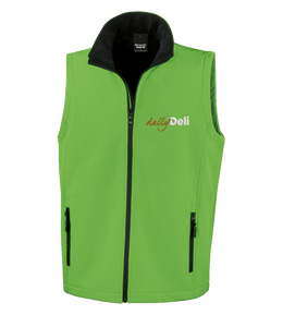 DAILY DELI - GILET