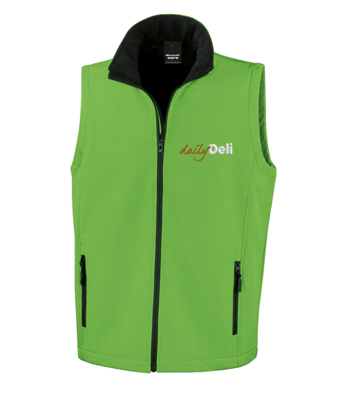 DAILY DELI - GILET