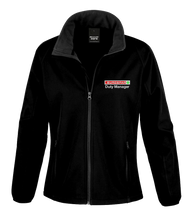 Load image into Gallery viewer, EUROSPAR - DUTY MANAGER SOFTSHELL (LADY-FIT)
