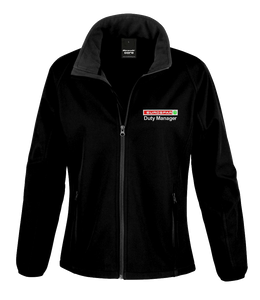 EUROSPAR - DUTY MANAGER SOFTSHELL (LADY-FIT)