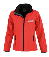 Load image into Gallery viewer, EUROSPAR - DUTY MANAGER SOFTSHELL (LADY-FIT)
