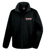 Load image into Gallery viewer, EUROSPAR - DUTY MANAGER SOFTSHELL (UNISEX)
