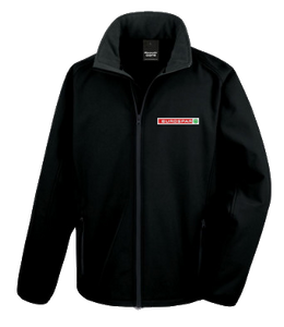 EUROSPAR - SOFTSHELL (UNISEX)