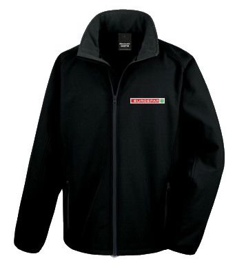 EUROSPAR - SOFTSHELL (UNISEX)