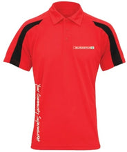 Load image into Gallery viewer, EUROSPAR – CONTRAST SLEEVE POLO (UNISEX)
