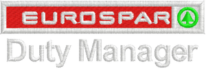 EUROSPAR - DUTY MANAGER SOFTSHELL (UNISEX)