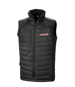 EUROSPAR Padded Gilet