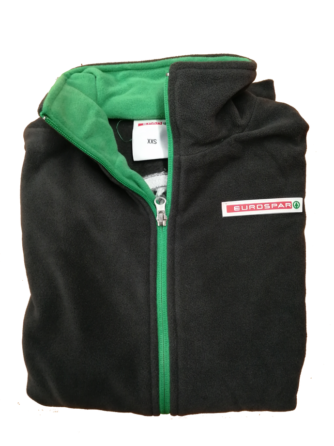 EUROSPAR - OLD STYLE FLEECE (Limited Stock)