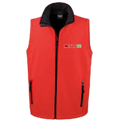 SPAR – GILET (UNISEX)