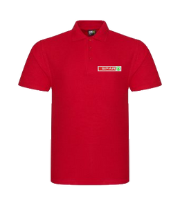 SPAR - UNISEX POLO