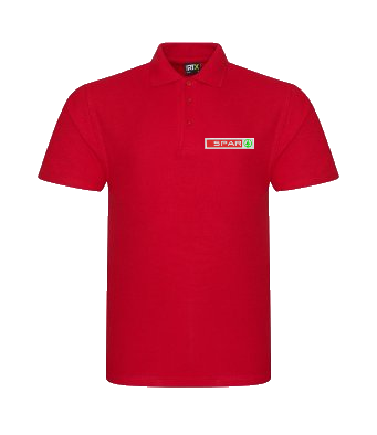 SPAR - UNISEX POLO