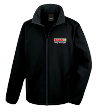 Load image into Gallery viewer, SPAR - DUTY MANAGER SOFTSHELL (UNISEX)
