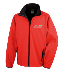 SPAR - DUTY MANAGER SOFTSHELL (UNISEX)