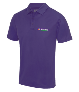 VIVOXTRA - UNISEX COOL POLO