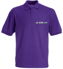 Load image into Gallery viewer, VIVO - UNISEX POLO
