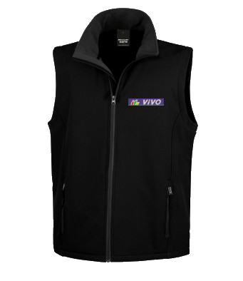 VIVO – GILET (UNISEX)