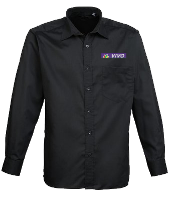 VIVO – STANDARD SHIRT (MENS)