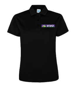 VIVO – COOL POLO (LADY-FIT)