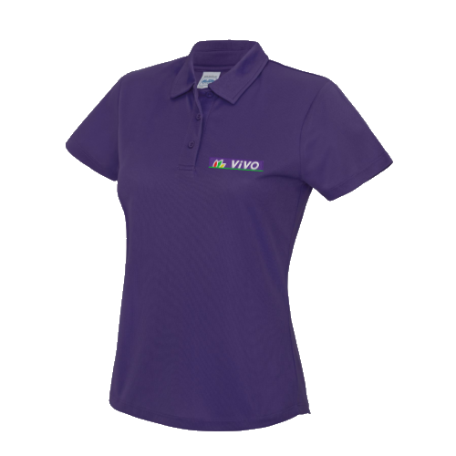 VIVO – COOL POLO (LADY-FIT)