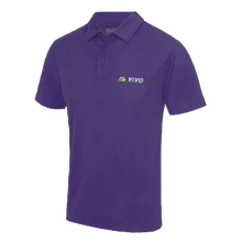 Load image into Gallery viewer, VIVO – COOL POLO (UNISEX)
