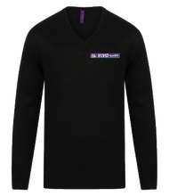 Load image into Gallery viewer, VIVO – V NECK JUMPER (UNISEX)
