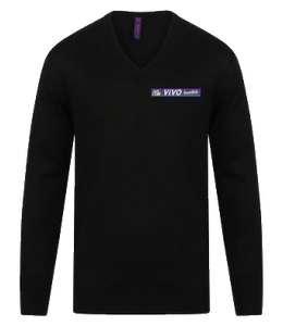 VIVO – V NECK JUMPER (UNISEX)