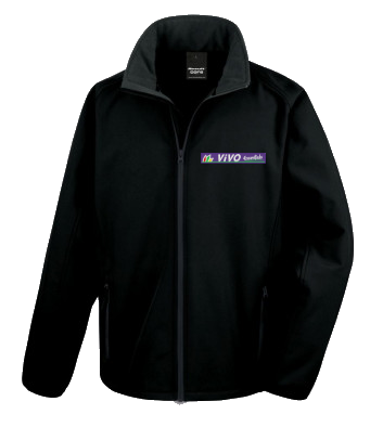 VIVO - SOFTSHELL (UNISEX)