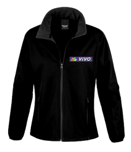 VIVO - SOFTSHELL (LADY-FIT)