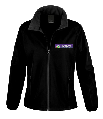 VIVO - SOFTSHELL (LADY-FIT)