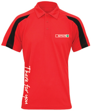 Load image into Gallery viewer, SPAR – CONTRAST SLEEVE POLO (UNISEX)
