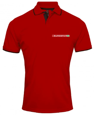 EUROSPAR – TRIM POLO (UNISEX)