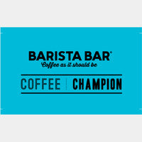 Barista Bar - Coffee Champion Arm Band