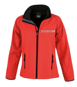 EUROSPAR - SOFTSHELL (LADY-FIT)