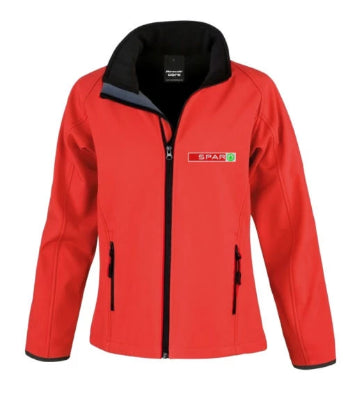 SPAR - SOFTSHELL (LADY-FIT)