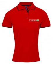 Load image into Gallery viewer, SPAR – TRIM POLO (LADY-FIT)

