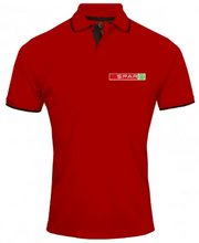 Load image into Gallery viewer, SPAR – TRIM POLO (UNISEX)

